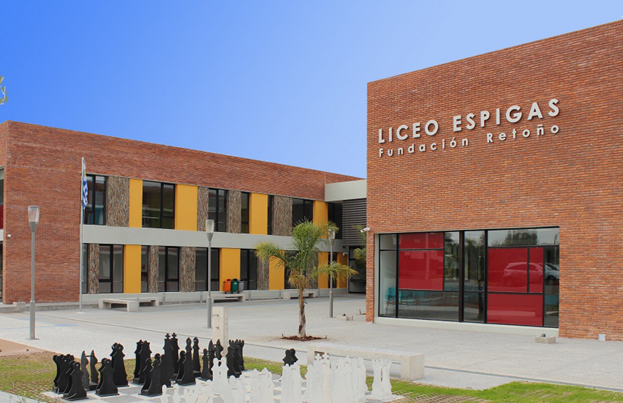 Liceo Espigas - News